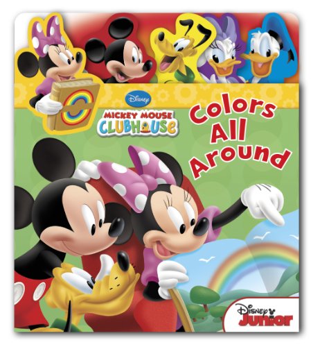 Colors All Around - Click to Buy