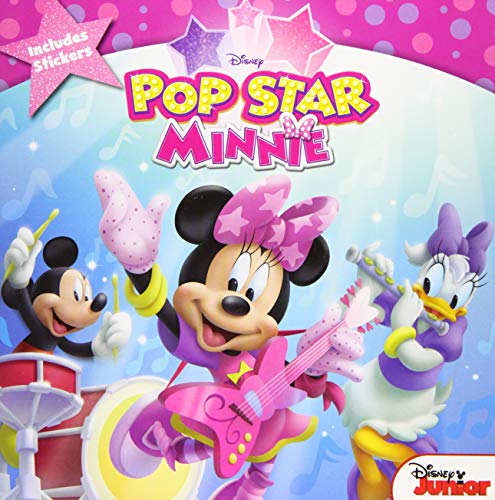 Minnie Pop Star Minnie (Disney Minnie) - Click to Buy