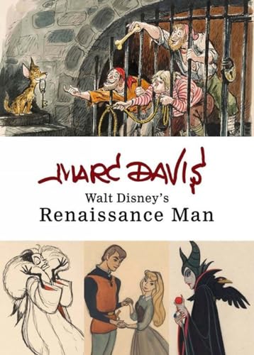 Marc Davis: Walt Disney's Renaissance Man - Click to Buy