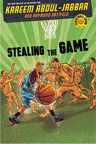 Stealing the Game - Click to Buy