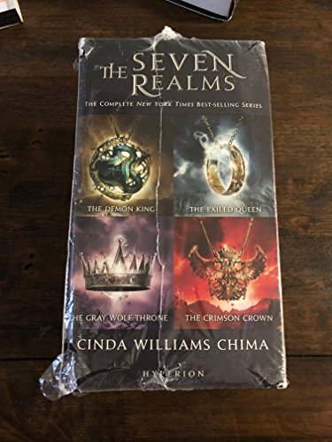 The Seven Realms Box Set (A Seven Realms Novel) - Click to Buy