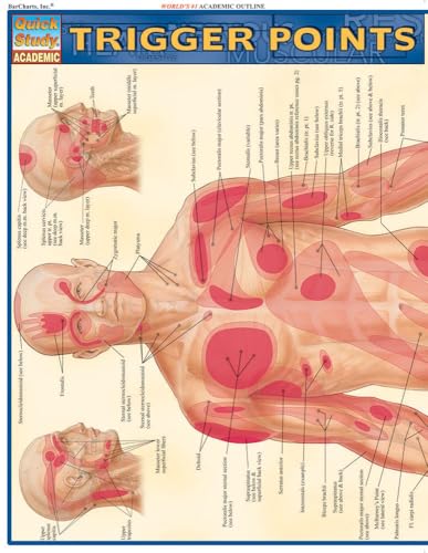 Trigger Points Quick Reference Guide - Click to Buy