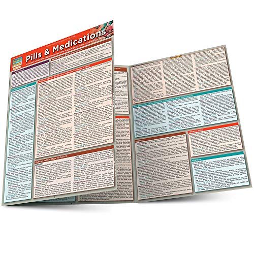Pills & Medication: Common Conditions Affecting Adults & the Drugs That Are Often Used to Treat Them (Quick Study Health)