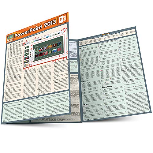 Powerpoint 2013 (Quick Study Computer) - Click to Buy