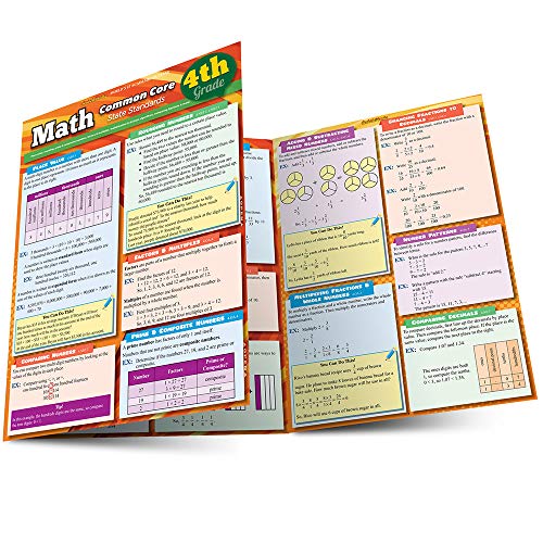 Math Common Core 4Th Grade - Click to Buy