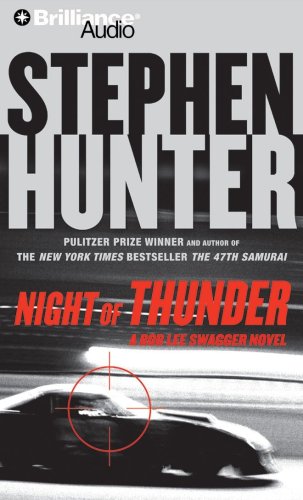 Night of Thunder (Bob Lee Swagger Series) - Click to Buy