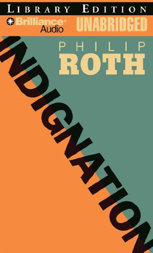 Indignation: Library Edition - Click to Buy