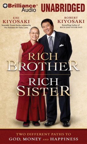 Rich Brother, Rich Sister: Two Different Paths to God, Money and Happiness - Click to Buy