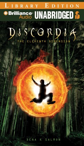Discordia: The Eleventh Dimension, Library Edition - Click to Buy