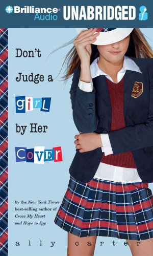 Don't Judge a Girl by Her Cover - Click to Buy
