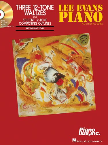Three 12-Tone Waltzes - Click to Buy