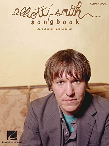 Elliott Smith Guitar Songbook | 18 Classic Songs with Lyrics, Chords and Tablature | Play Miss Misery, Say Yes and Waltz #2 (XO) | Sheet Music for Acoustic and Electric Guitarists - Click to Buy