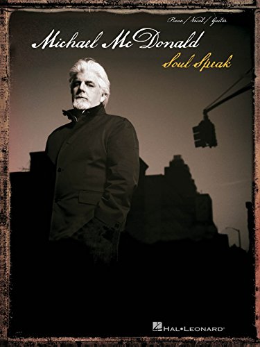 Michael McDonald: Soul Speak - Click to Buy