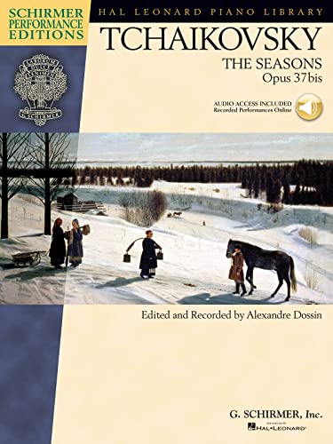 The Seasons: Opus 37bis, Schirmer Performance Editions