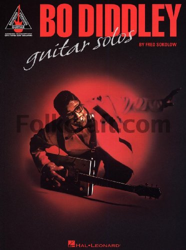 Bo Diddley - Guitar Solos - Click to Buy