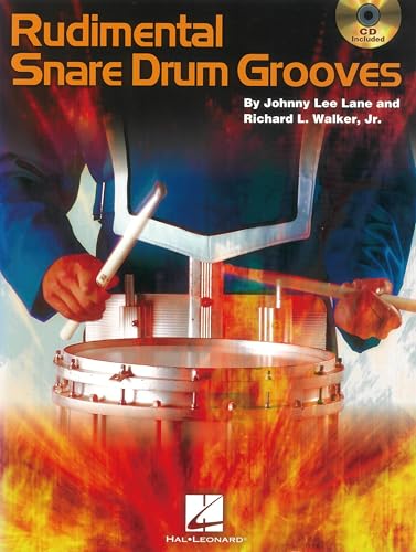 Rudimental Snare Drum Grooves - Click to Buy