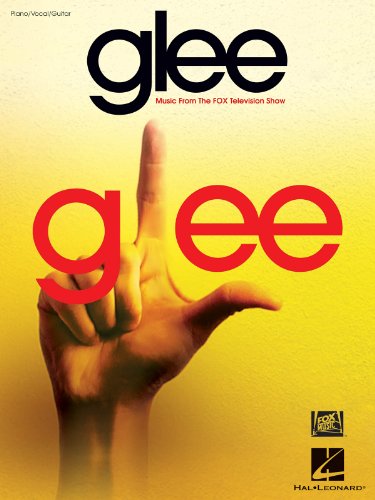 Glee: Music from the Fox Television Show Piano, Vocal and Guitar Chords - Click to Buy