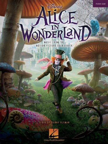 Alice in Wonderland: Music from the Motion Picture Soundtrack - Click to Buy