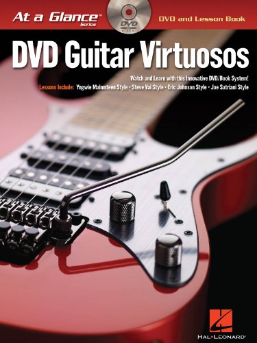 Guitar Virtuosos - At a Glance - Click to Buy