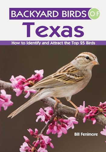 Backyard Birds of Texas: How to Identify and Attract the Top 25 Birds - Click to Buy
