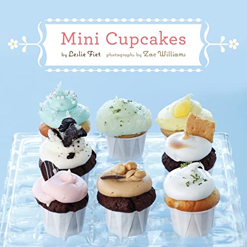Mini Cupcakes - Click to Buy