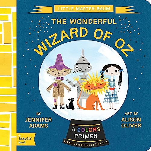 Wonderful Wizard of Oz