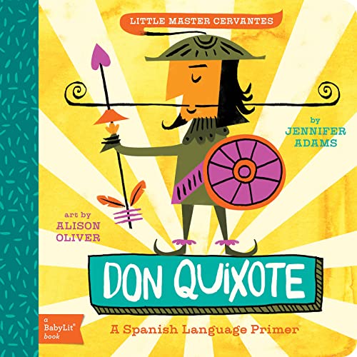 Don Quixote: A Spanish Language Primer - Click to Buy