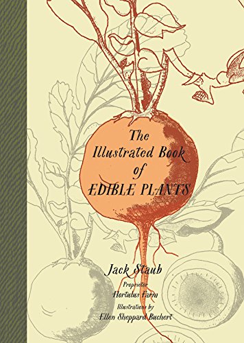 The Illustrated Book of Edible Plants - Click to Buy