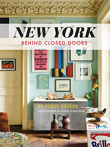 New York Behind Closed Doors - Click to Buy