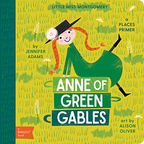 Anne of Green Gables: A Places Primer - Click to Buy