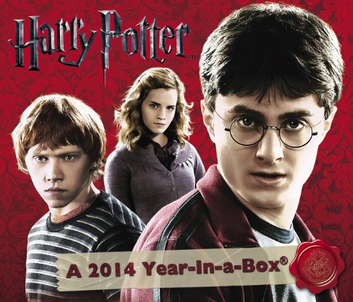 Harry Potter 2014 Year-in-a-Box Calendar