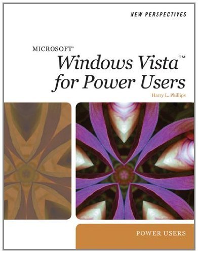 New Perspectives on Microsoft Windows Vista for Power Users - Click to Buy