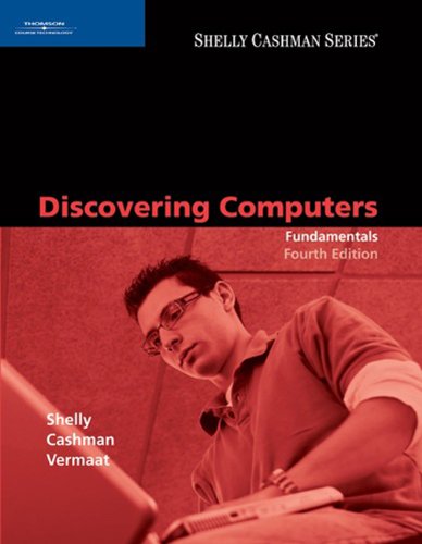 Discovering Computers: Fundamentals - Click to Buy