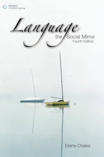 Language: the Social Mirror (Sociolinguistics) - Click to Buy