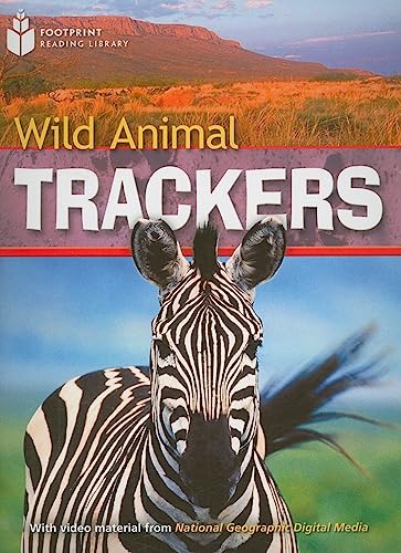 Wild Animal Trackers: Footprint Reading Library 2 (Footprint Reading Library: Level 2)