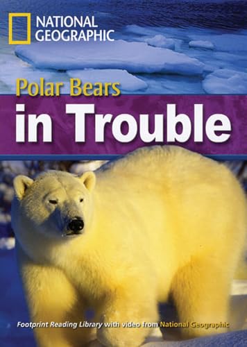 Polar Bears in Trouble: Footprint Reading Library 6 - Click to Buy