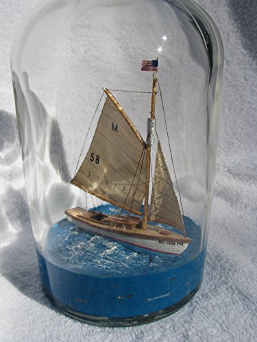 Beginner's Guide to Building Ships in Bottles - Click to Buy