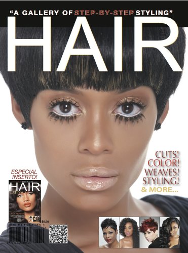Gallery of Hair & Braids Step-by-Step Magazine Vol 9 - Click to Buy