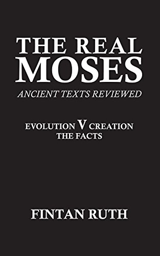 The Real Moses - Click to Buy