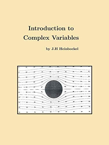 Introduction to Complex Variables - Click to Buy