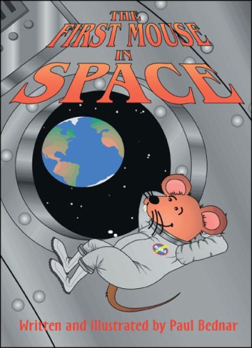 The First Mouse in Space - Click to Buy