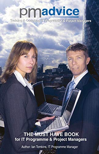 PMadvice: Training & Coaching IT Programme & Project Managers - Click to Buy