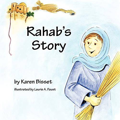 Rahab's Story - Click to Buy