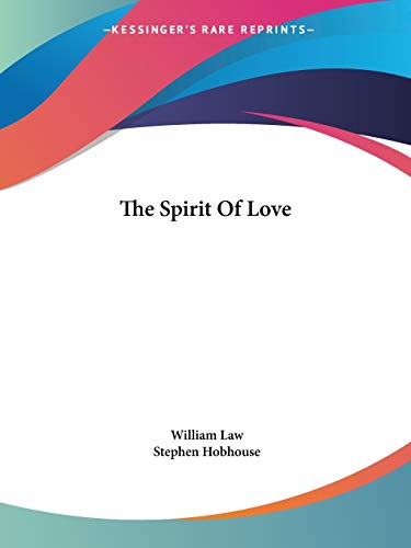 The Spirit Of Love - Click to Buy