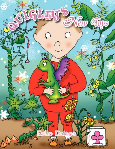 Quigley's New Toys - Click to Buy