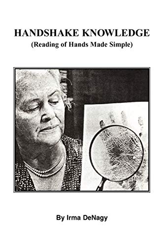 Handshake Knowledge: Reading Of Hands Made Simple - Click to Buy