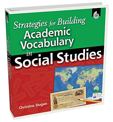 Strategies for Building Academic Vocabulary in Social Studies - Click to Buy