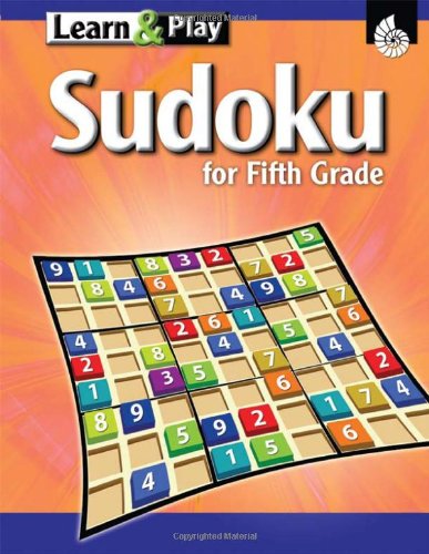Learn & Play Sudoku (Learn & Play Sudoku) - Click to Buy
