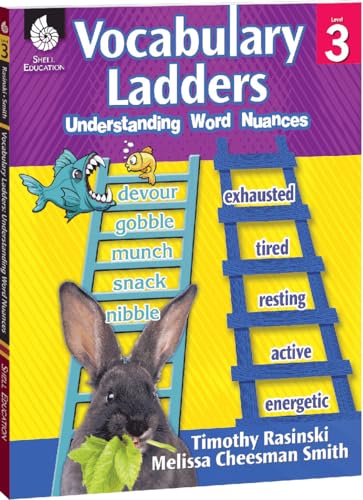 Vocabulary Ladders: Understanding Word Nuances Level 3 - Click to Buy