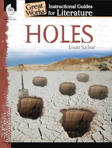 Holes: An Instructional Guide for Literature: An Instructional Guide for Literature (Great Works) - Click to Buy